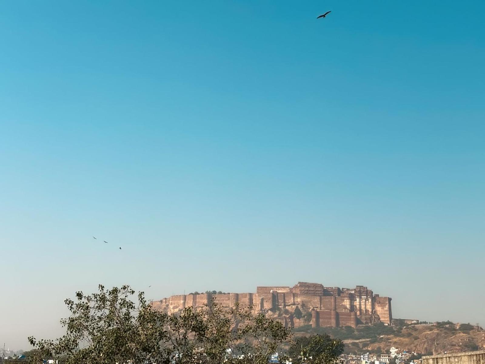 Hathai Jodhpur  Luaran gambar