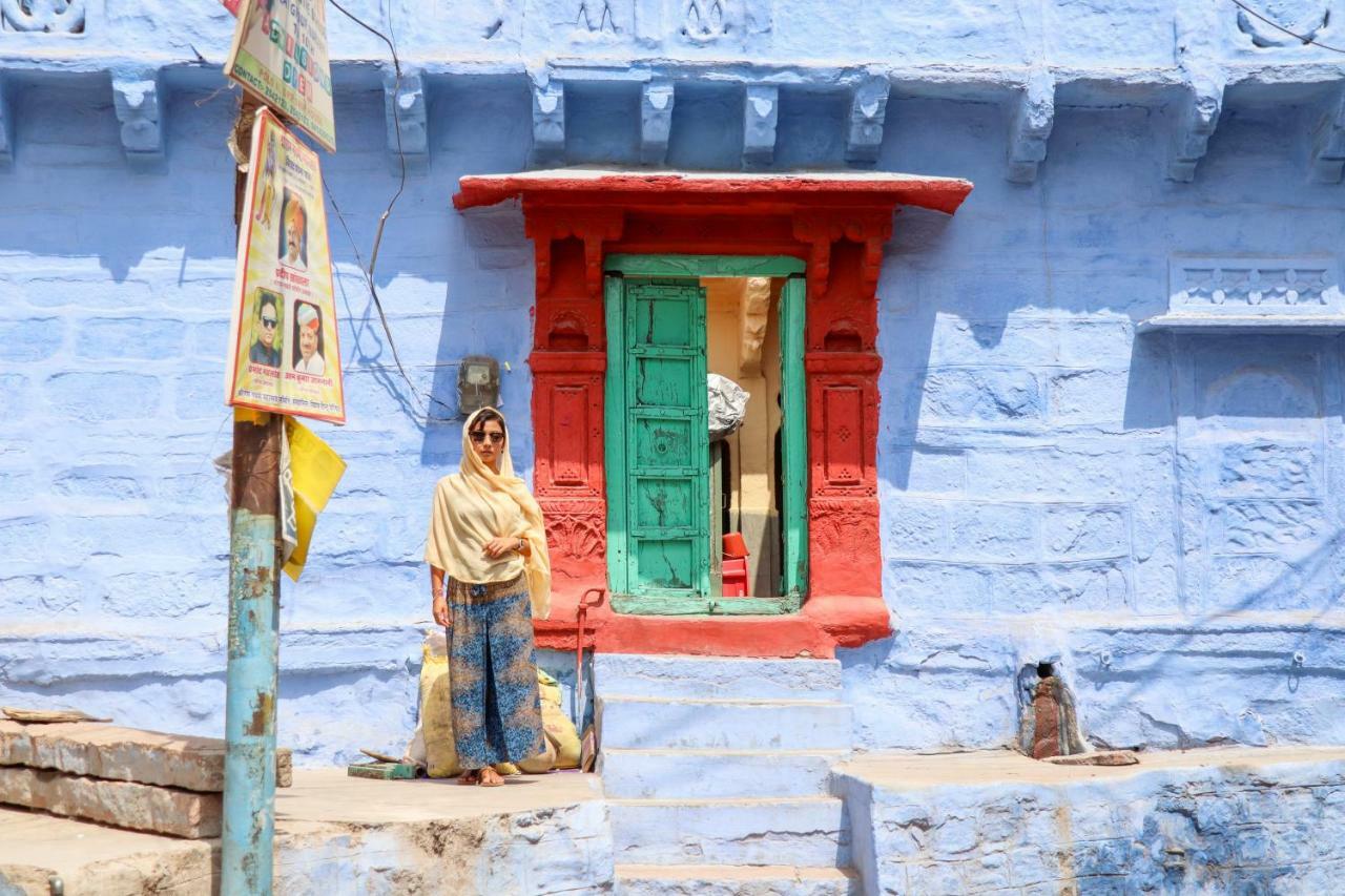 Hathai Jodhpur  Luaran gambar