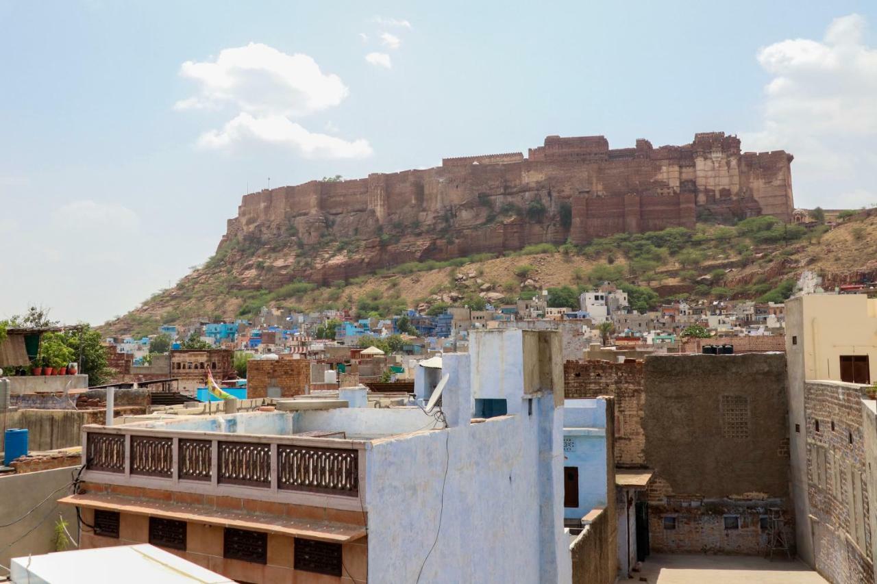 Hathai Jodhpur  Luaran gambar