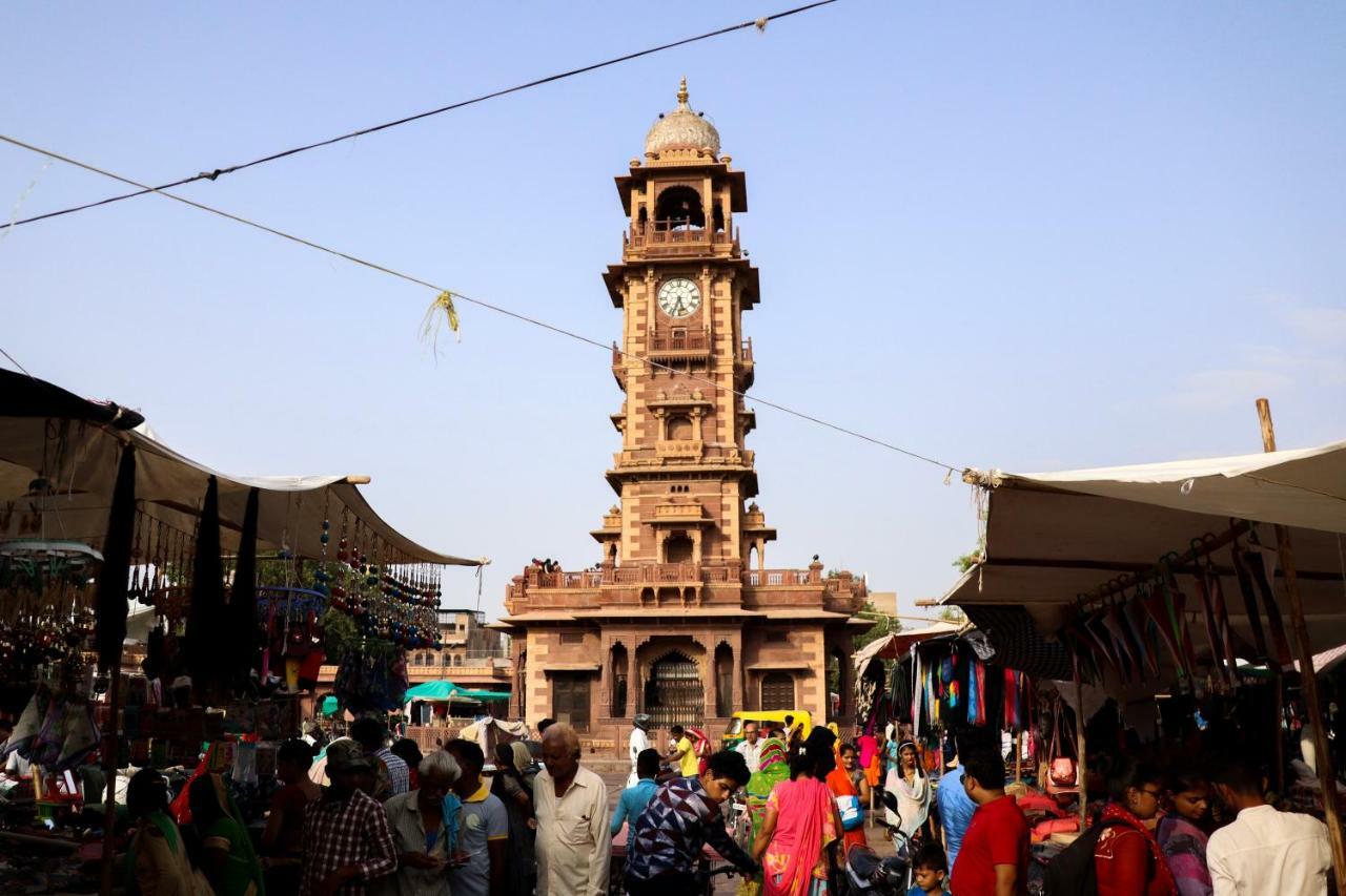 Hathai Jodhpur  Luaran gambar